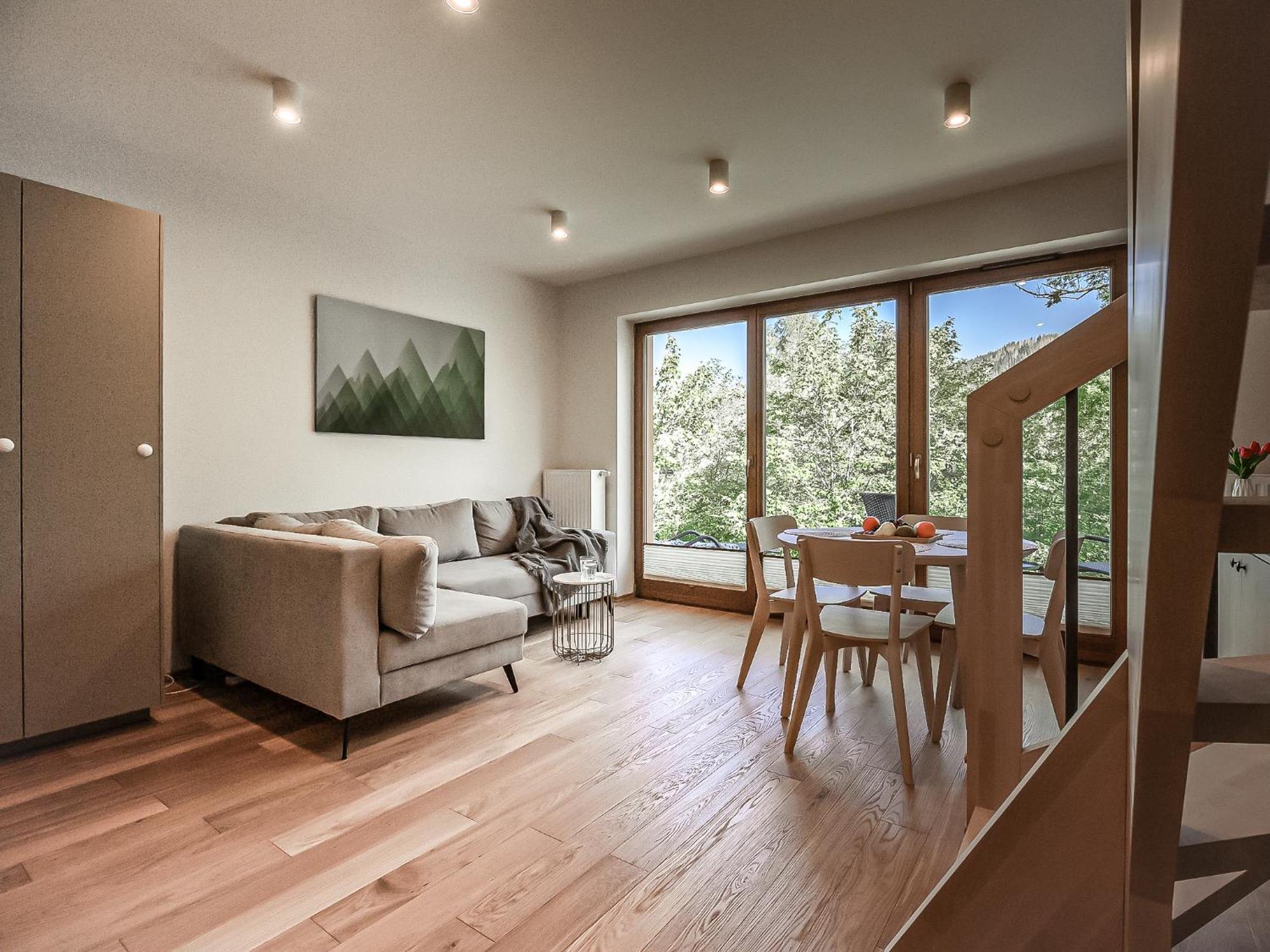 Visitzakopane - Montana Apartment Exterior photo