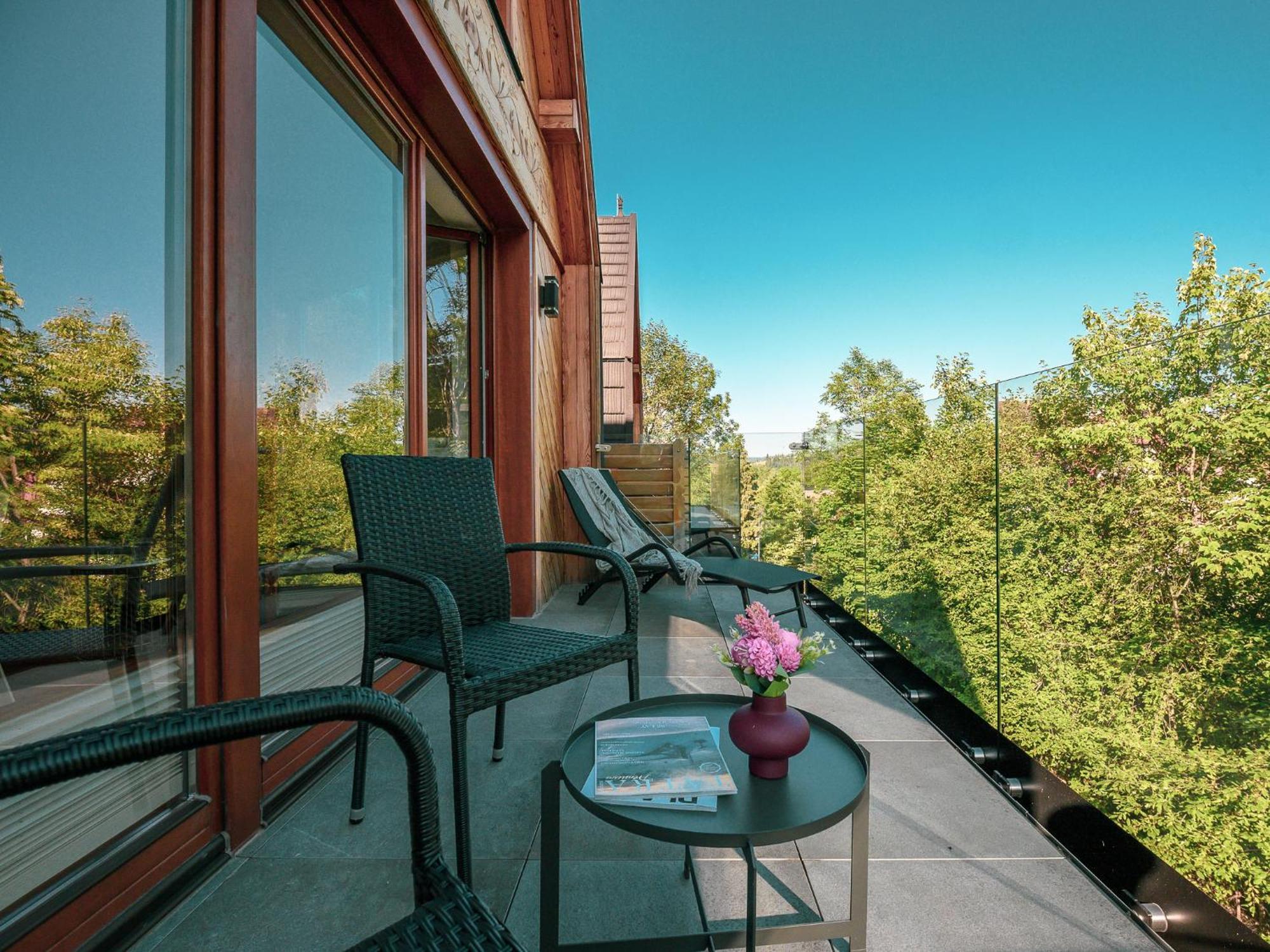 Visitzakopane - Montana Apartment Exterior photo